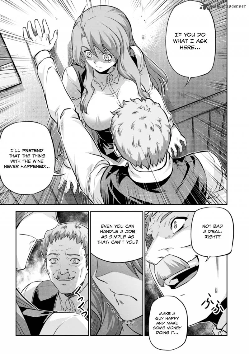 Freezing Zero Chapter 32 page 25