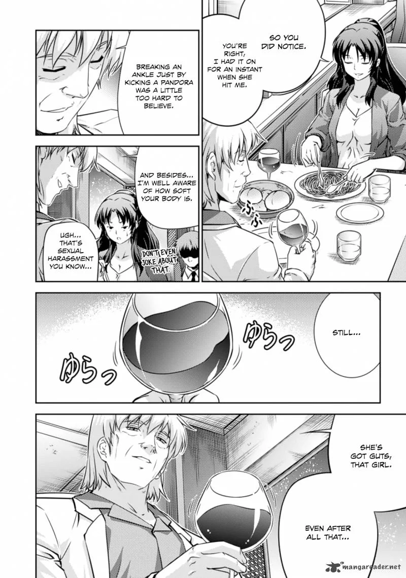 Freezing Zero Chapter 32 page 8