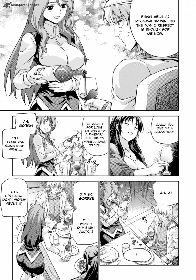 Freezing Zero Chapter 32 page 15