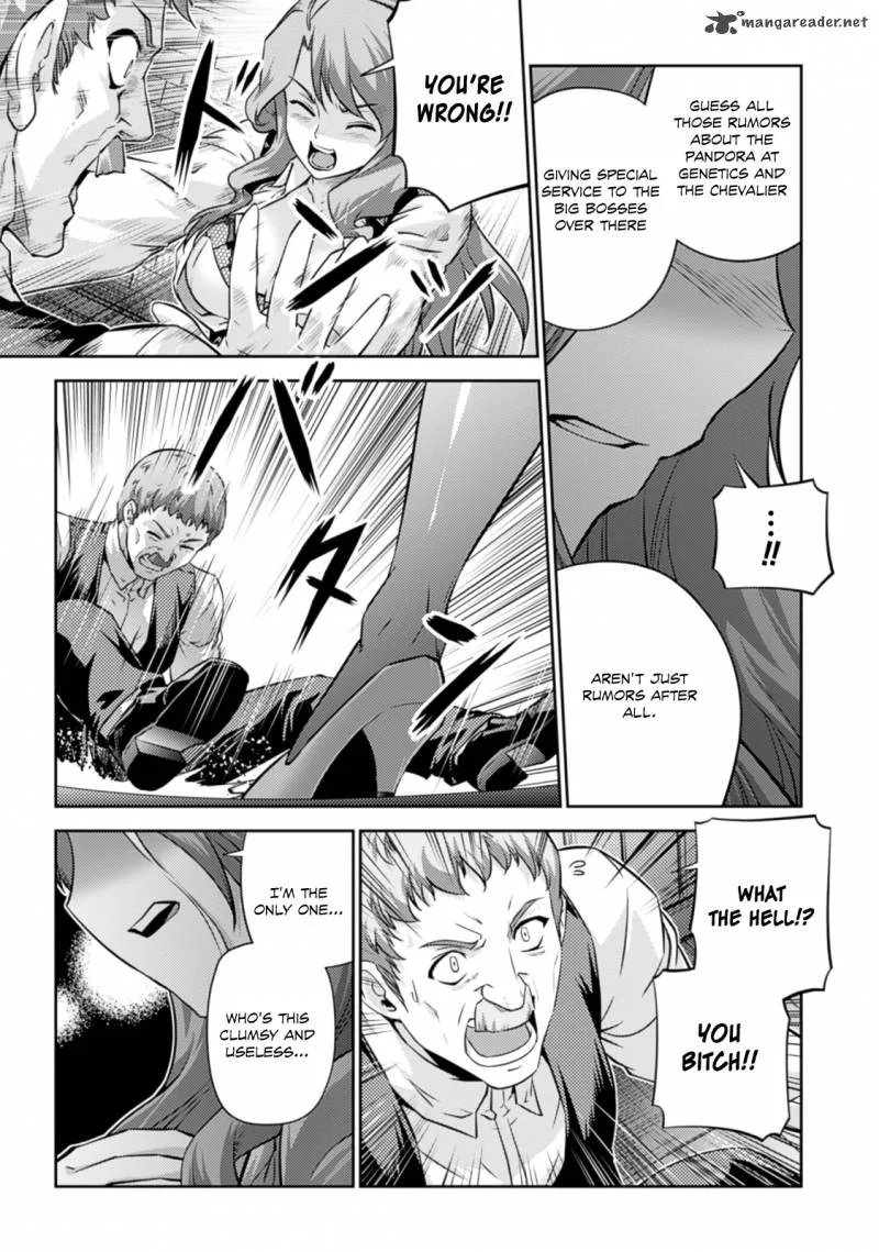 Freezing Zero Chapter 32 page 27