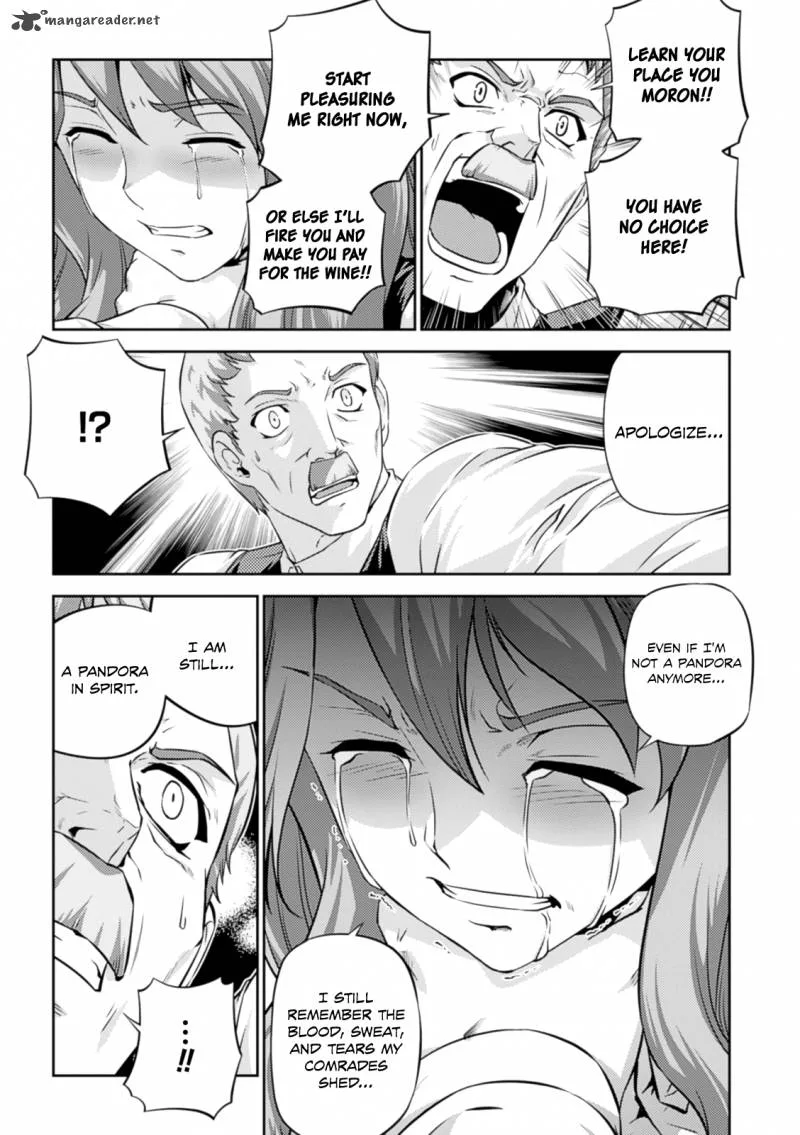 Freezing Zero Chapter 32 page 29