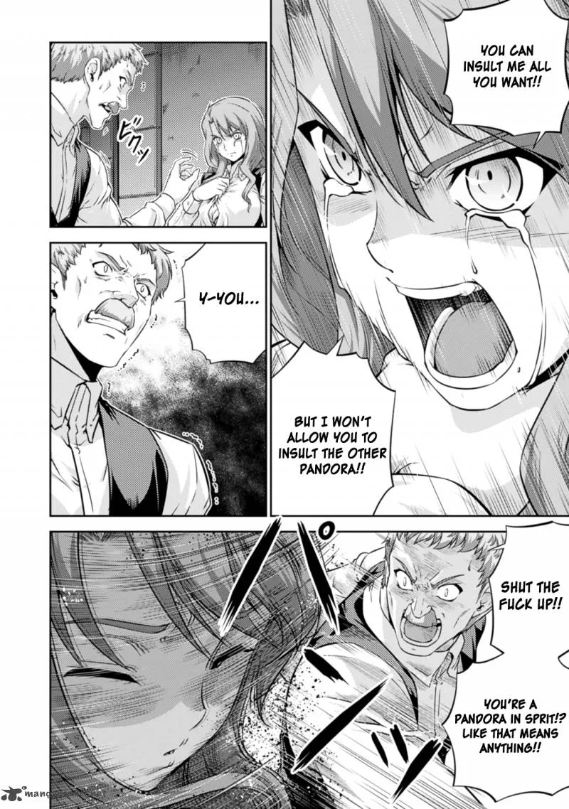 Freezing Zero Chapter 32 page 30