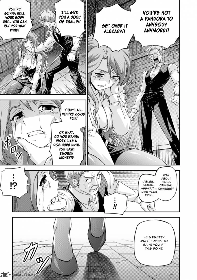 Freezing Zero Chapter 32 page 31