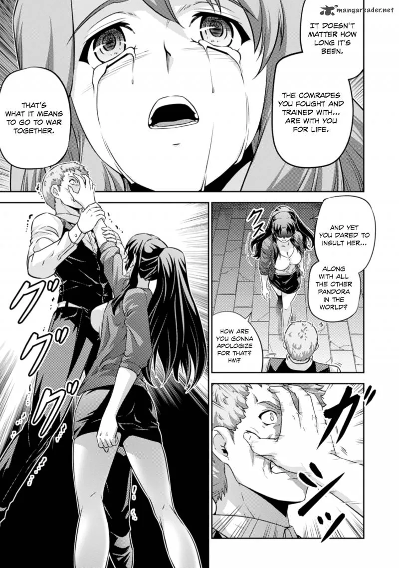 Freezing Zero Chapter 32 page 33