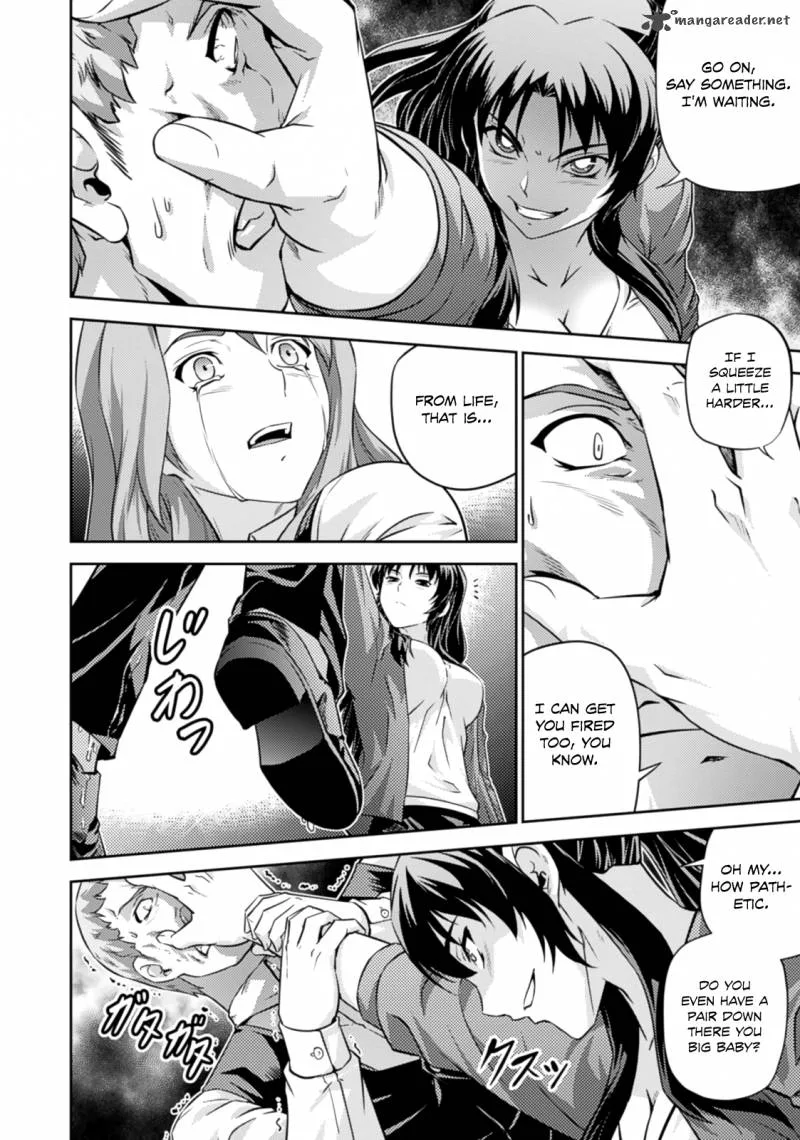 Freezing Zero Chapter 32 page 34