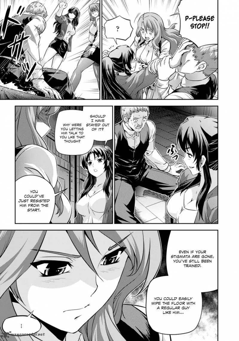 Freezing Zero Chapter 32 page 35