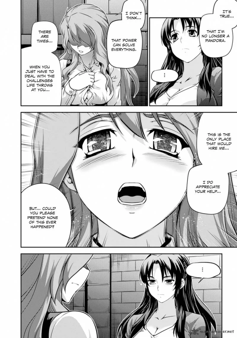 Freezing Zero Chapter 32 page 36