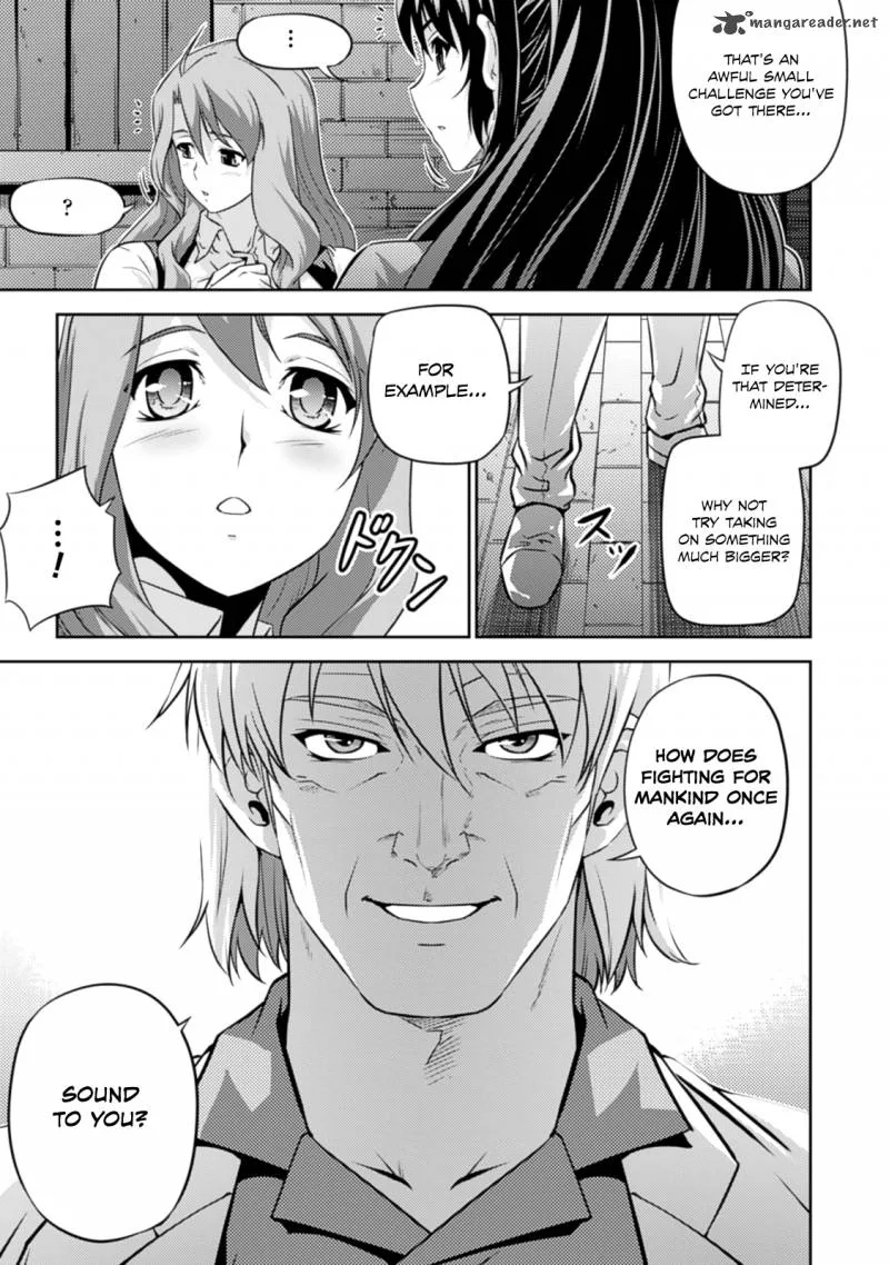 Freezing Zero Chapter 32 page 37