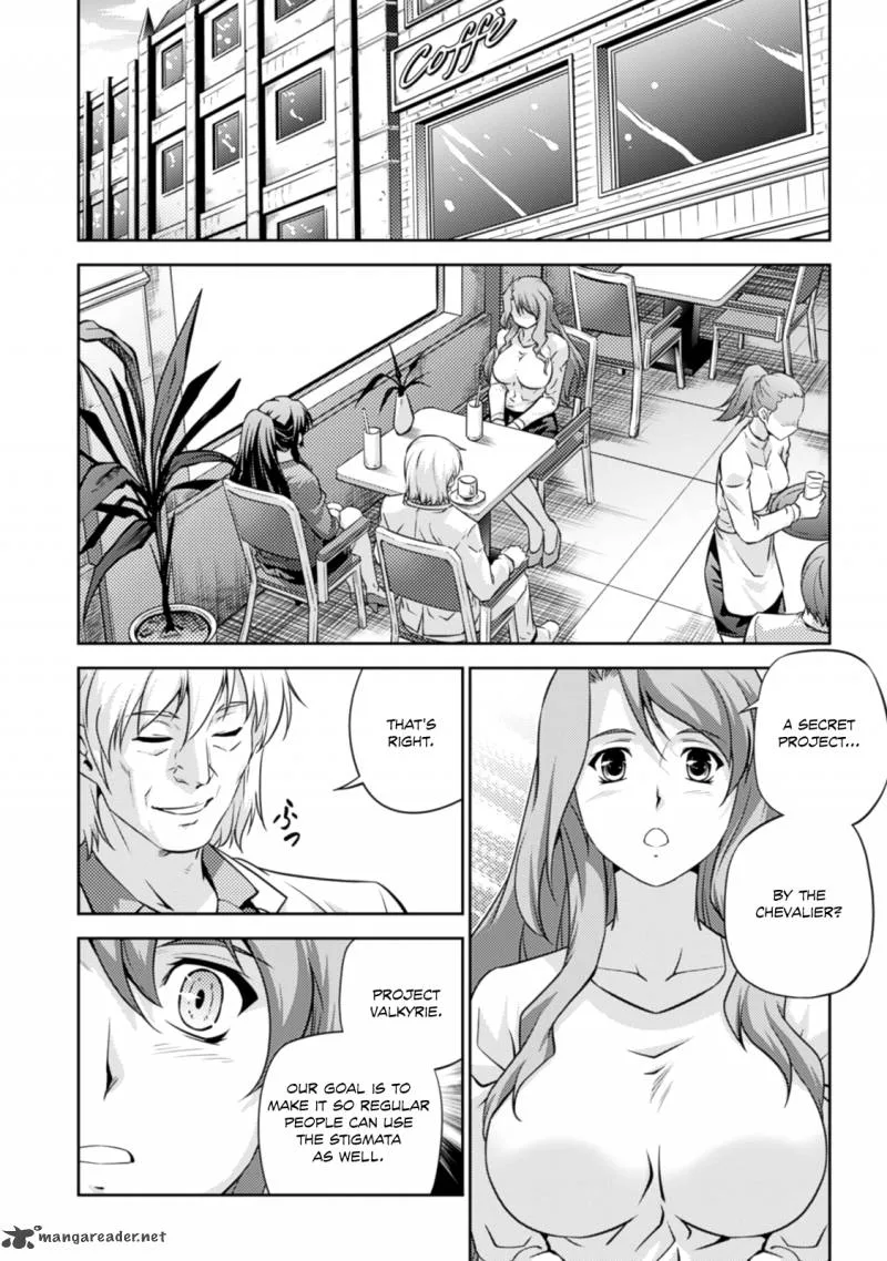 Freezing Zero Chapter 32 page 38