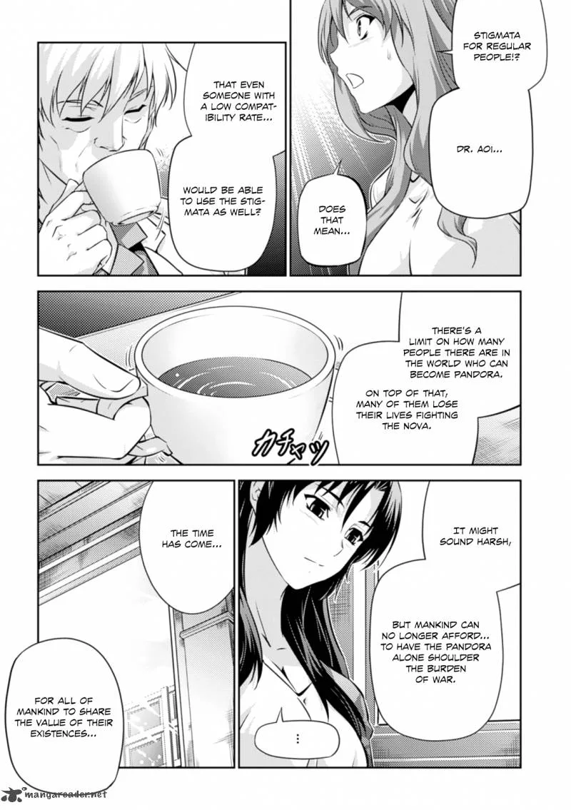 Freezing Zero Chapter 32 page 39