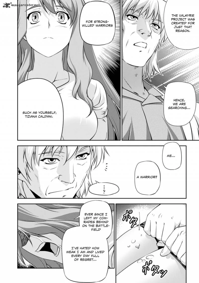 Freezing Zero Chapter 32 page 40