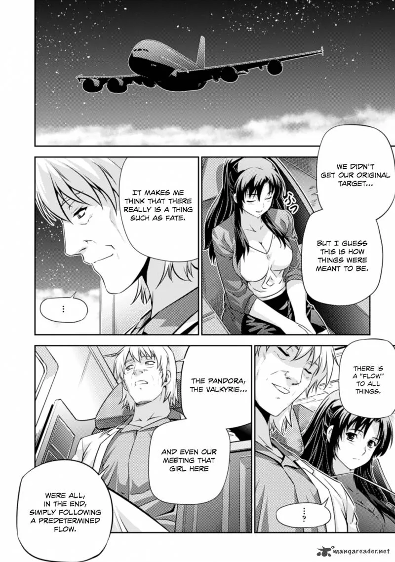 Freezing Zero Chapter 32 page 42