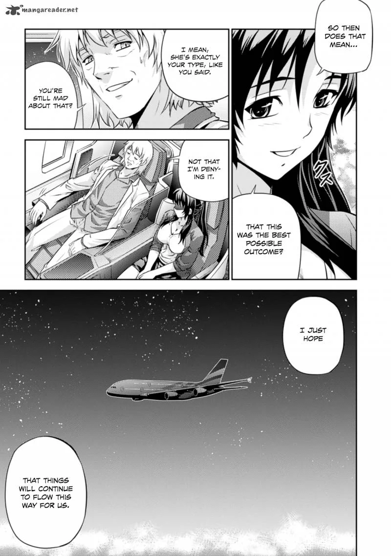 Freezing Zero Chapter 32 page 43