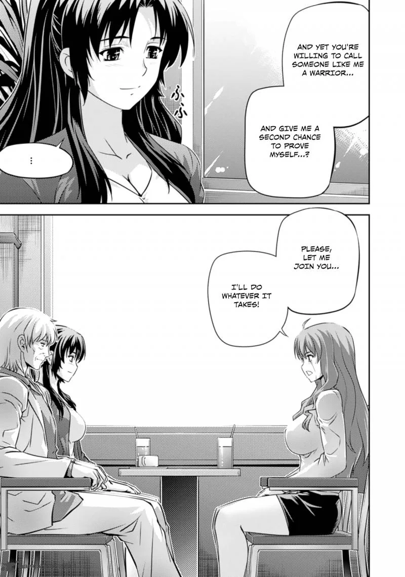 Freezing Zero Chapter 32 page 41