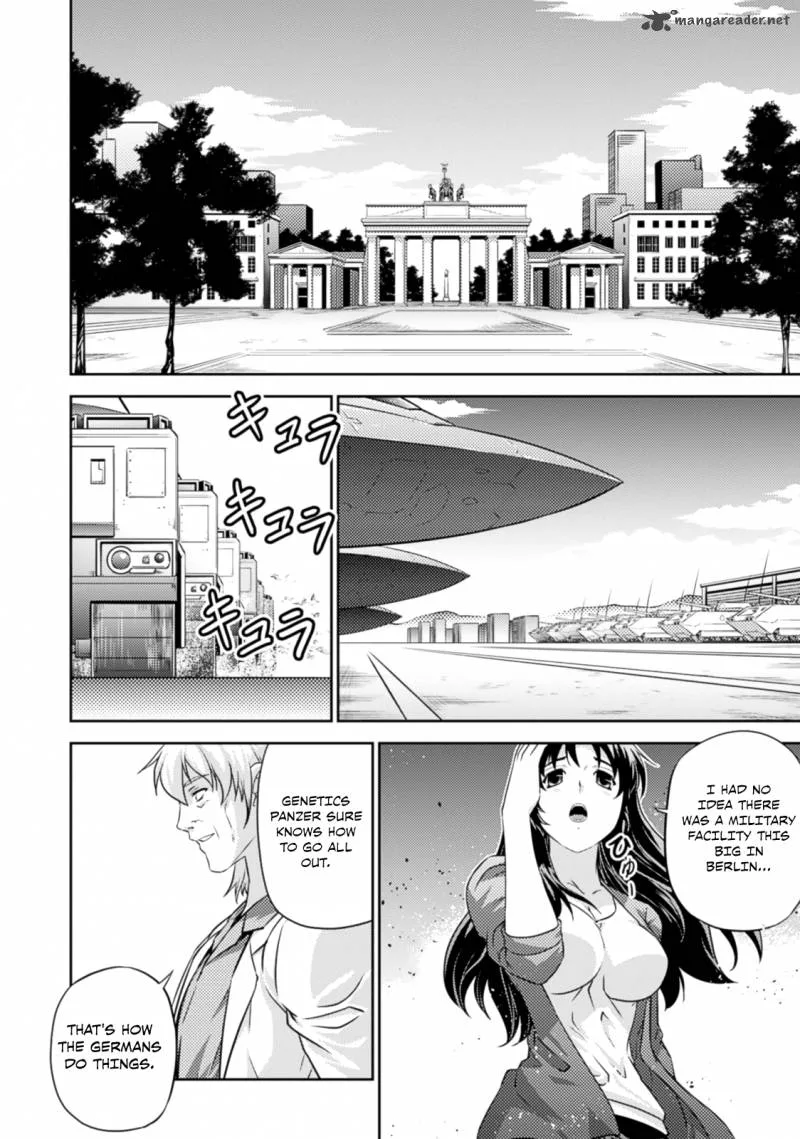 Freezing Zero Chapter 32 page 44