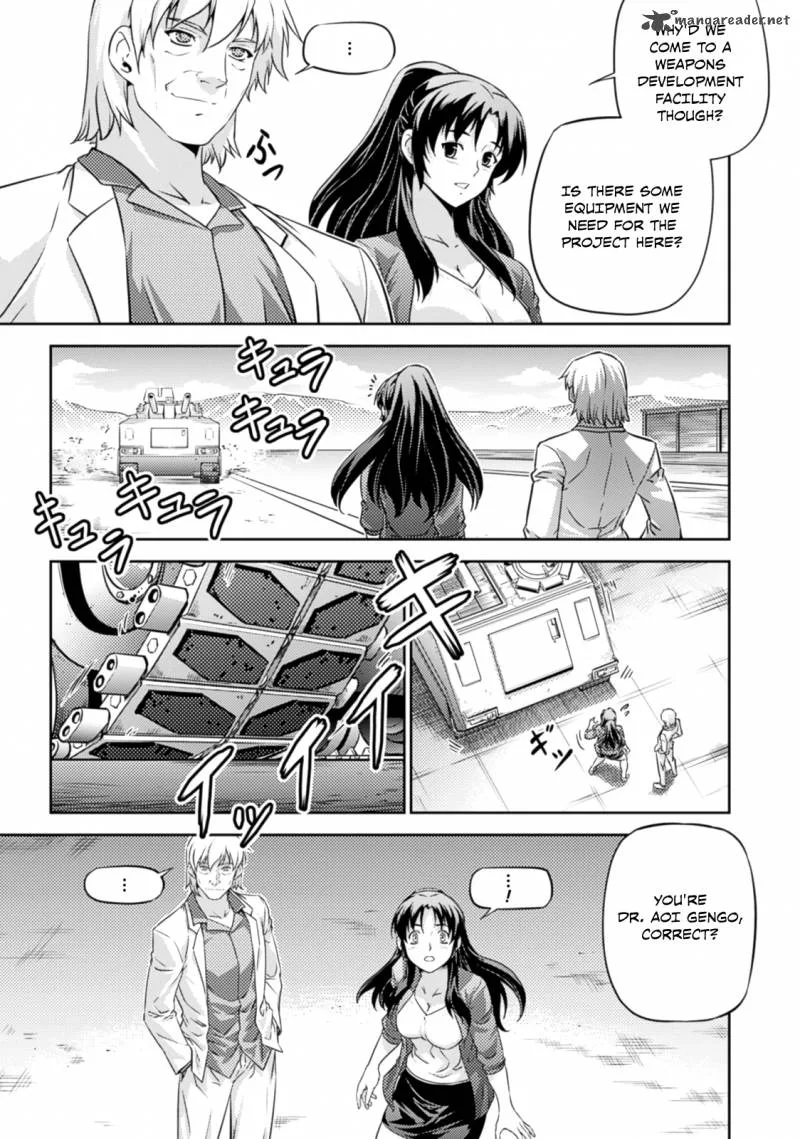 Freezing Zero Chapter 32 page 45