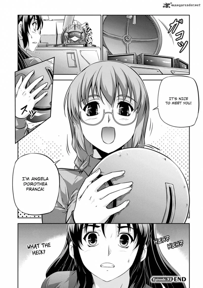 Freezing Zero Chapter 32 page 46