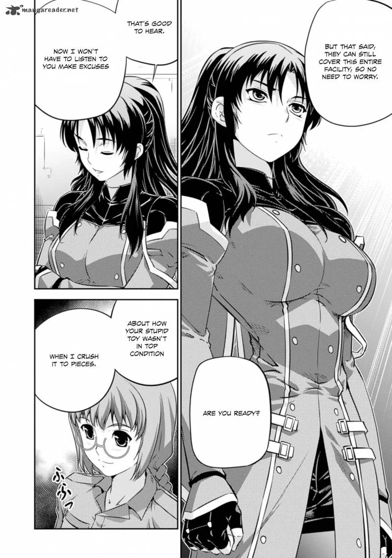 Freezing Zero Chapter 33 page 14
