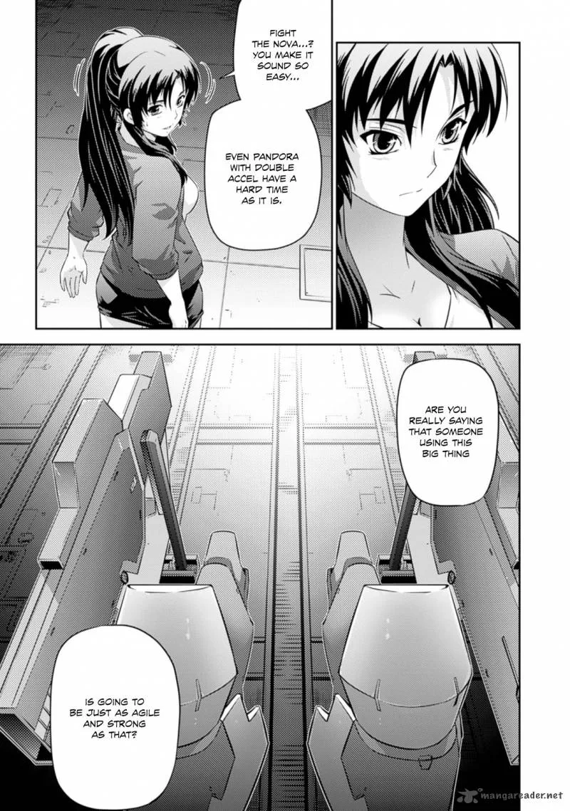Freezing Zero Chapter 33 page 11