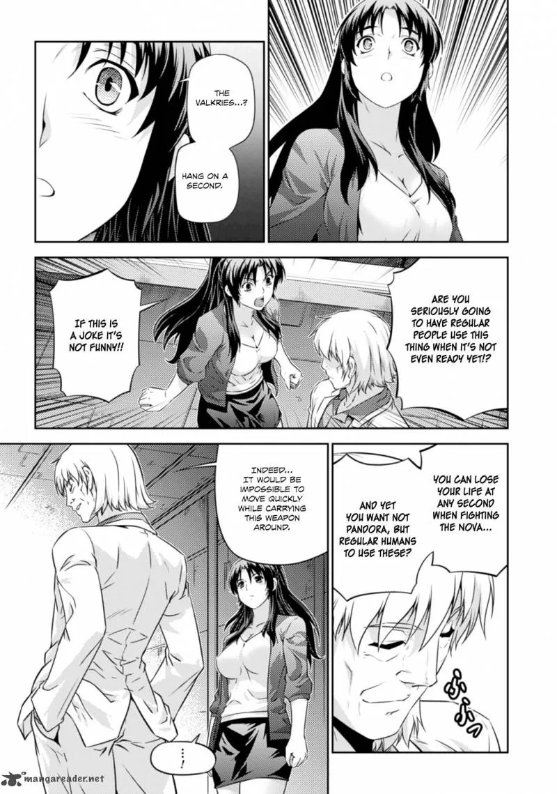 Freezing Zero Chapter 33 page 9