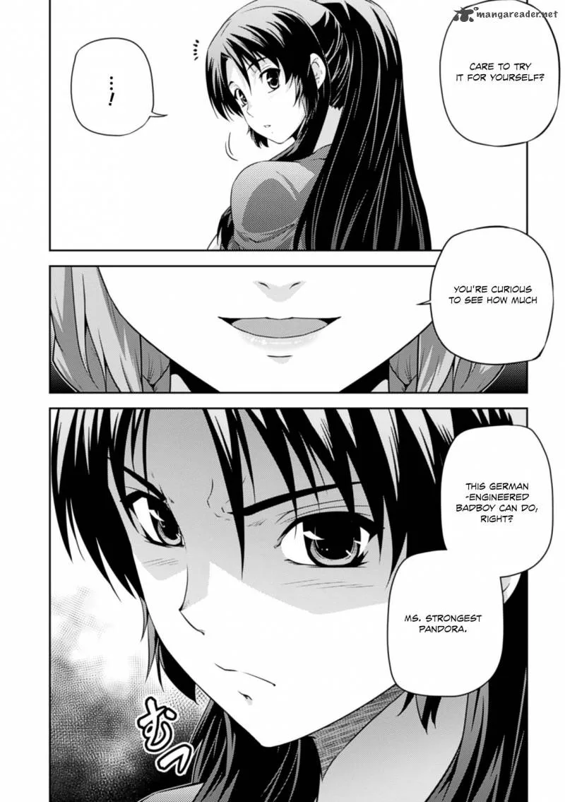 Freezing Zero Chapter 33 page 12