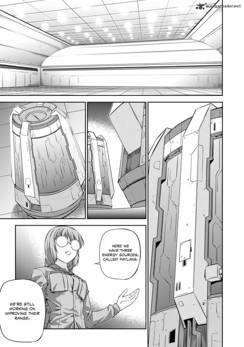 Freezing Zero Chapter 33 page 13