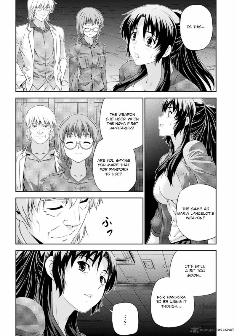 Freezing Zero Chapter 33 page 7