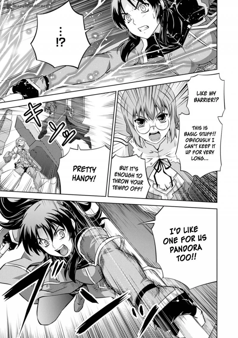 Freezing Zero Chapter 33 page 21