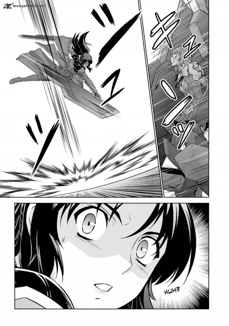 Freezing Zero Chapter 33 page 25