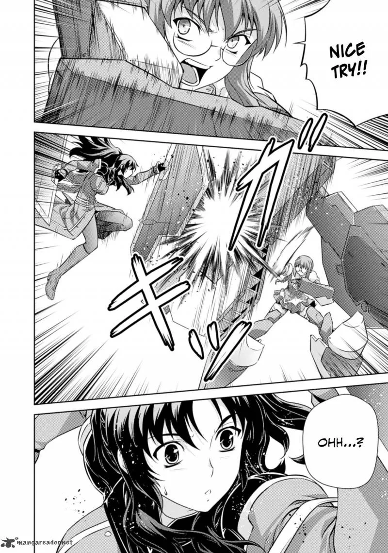 Freezing Zero Chapter 33 page 22