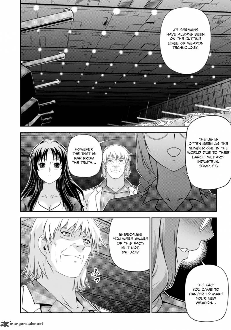 Freezing Zero Chapter 33 page 4