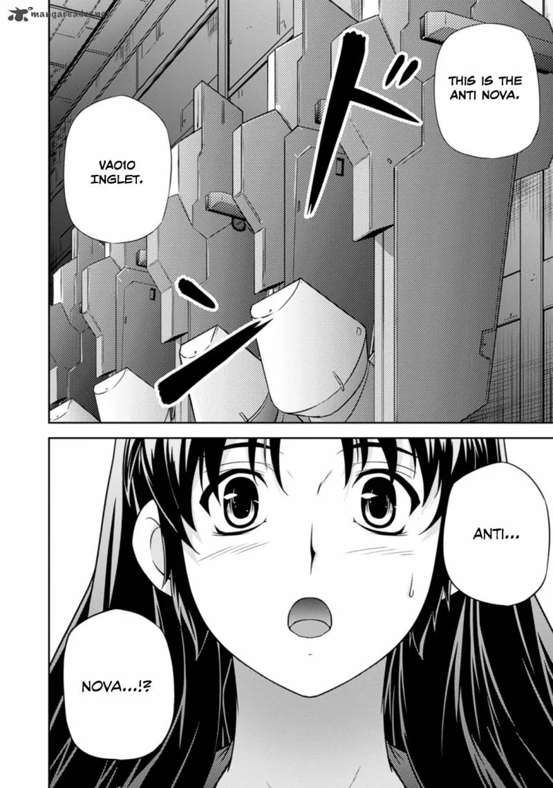 Freezing Zero Chapter 33 page 6