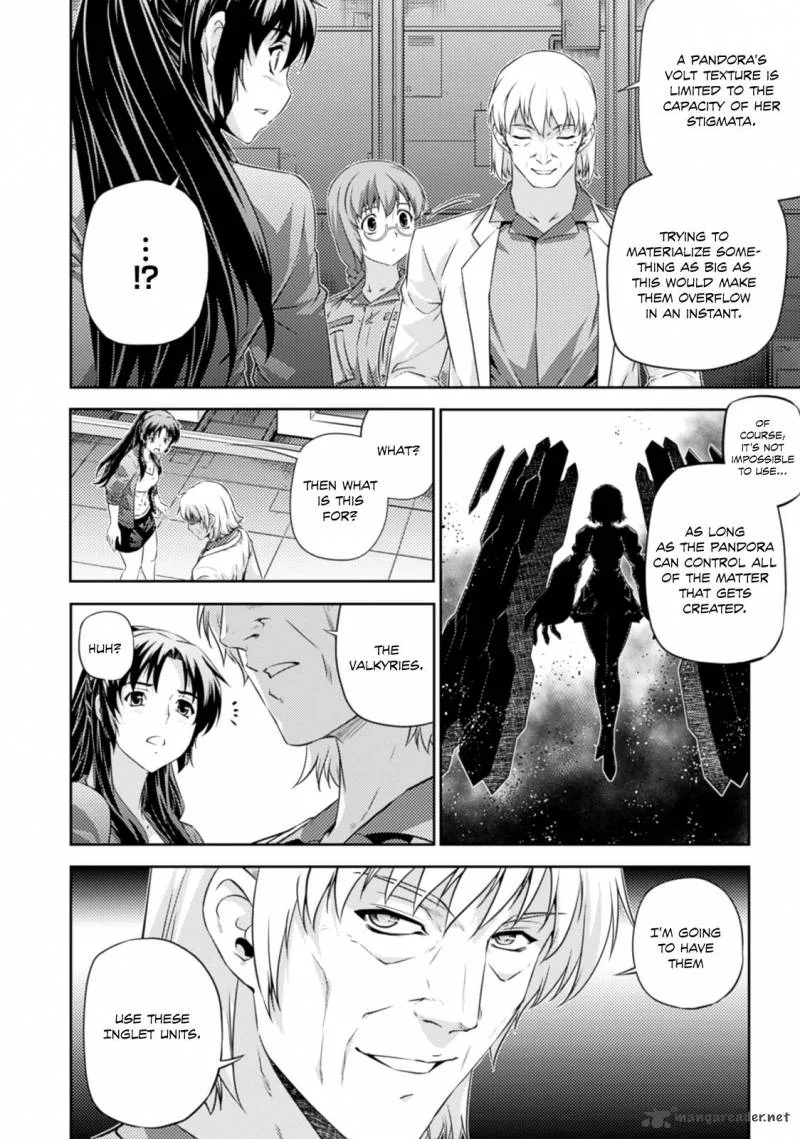 Freezing Zero Chapter 33 page 8