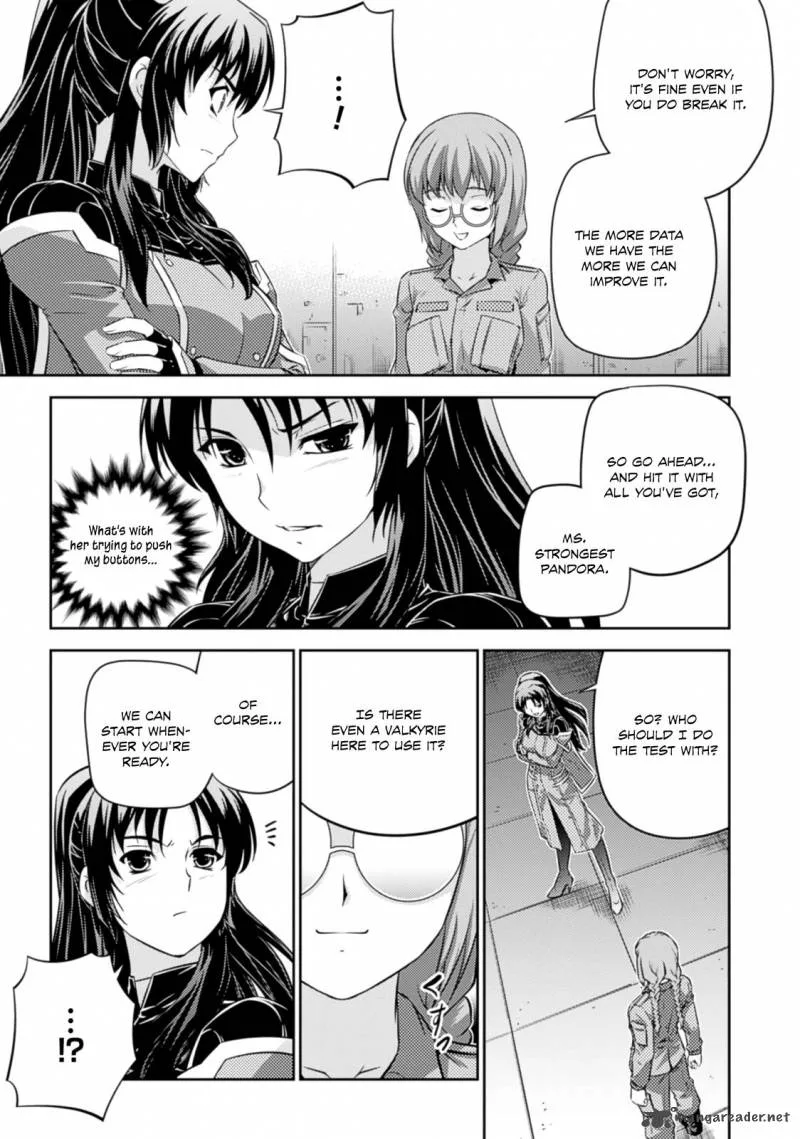 Freezing Zero Chapter 33 page 15