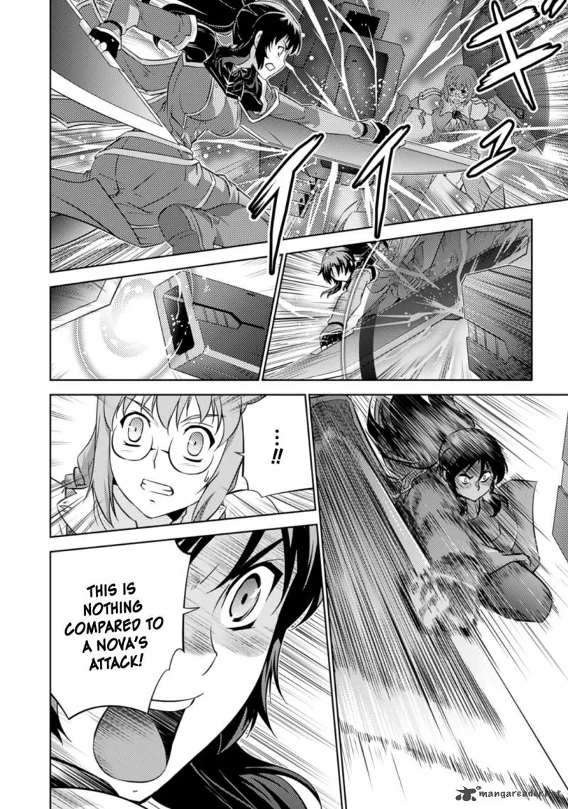 Freezing Zero Chapter 33 page 24