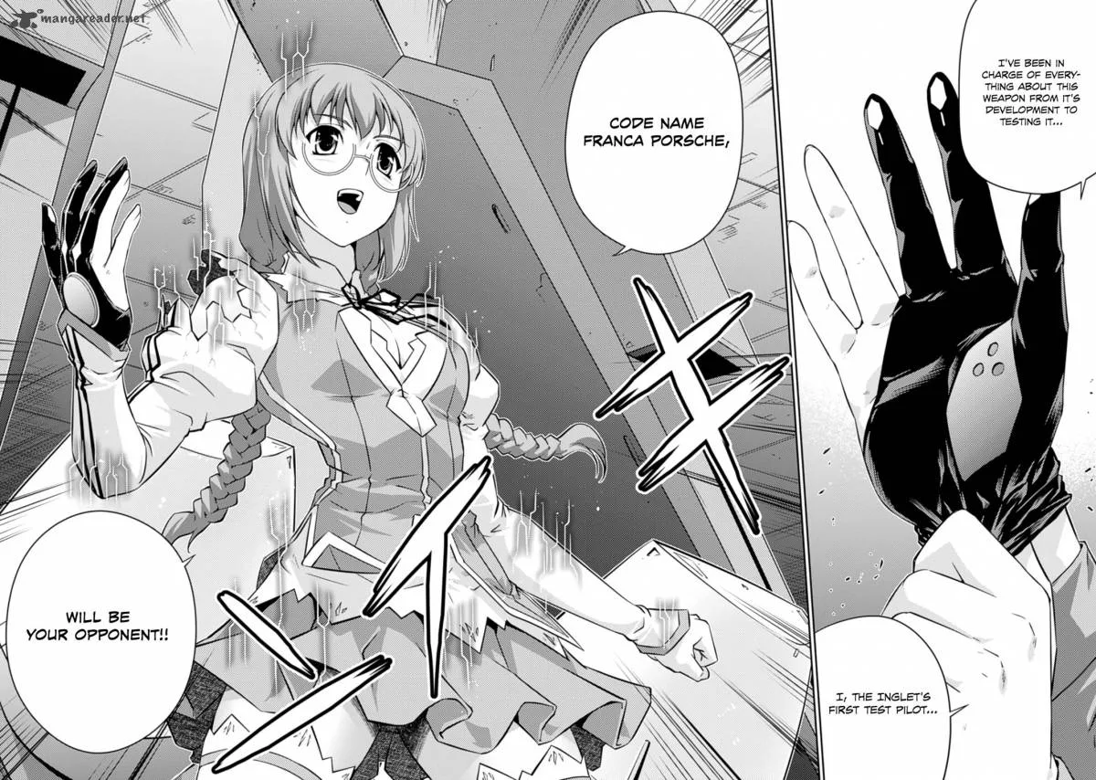 Freezing Zero Chapter 33 page 16