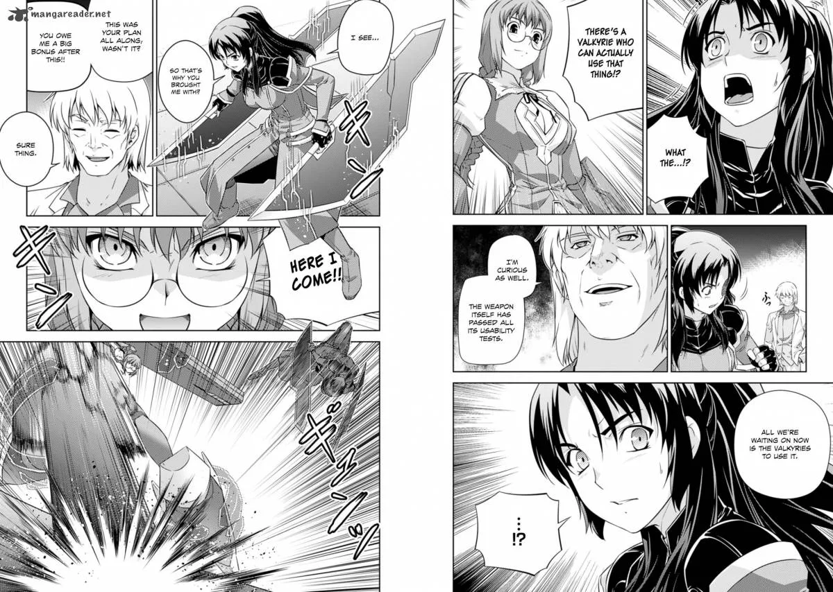 Freezing Zero Chapter 33 page 19