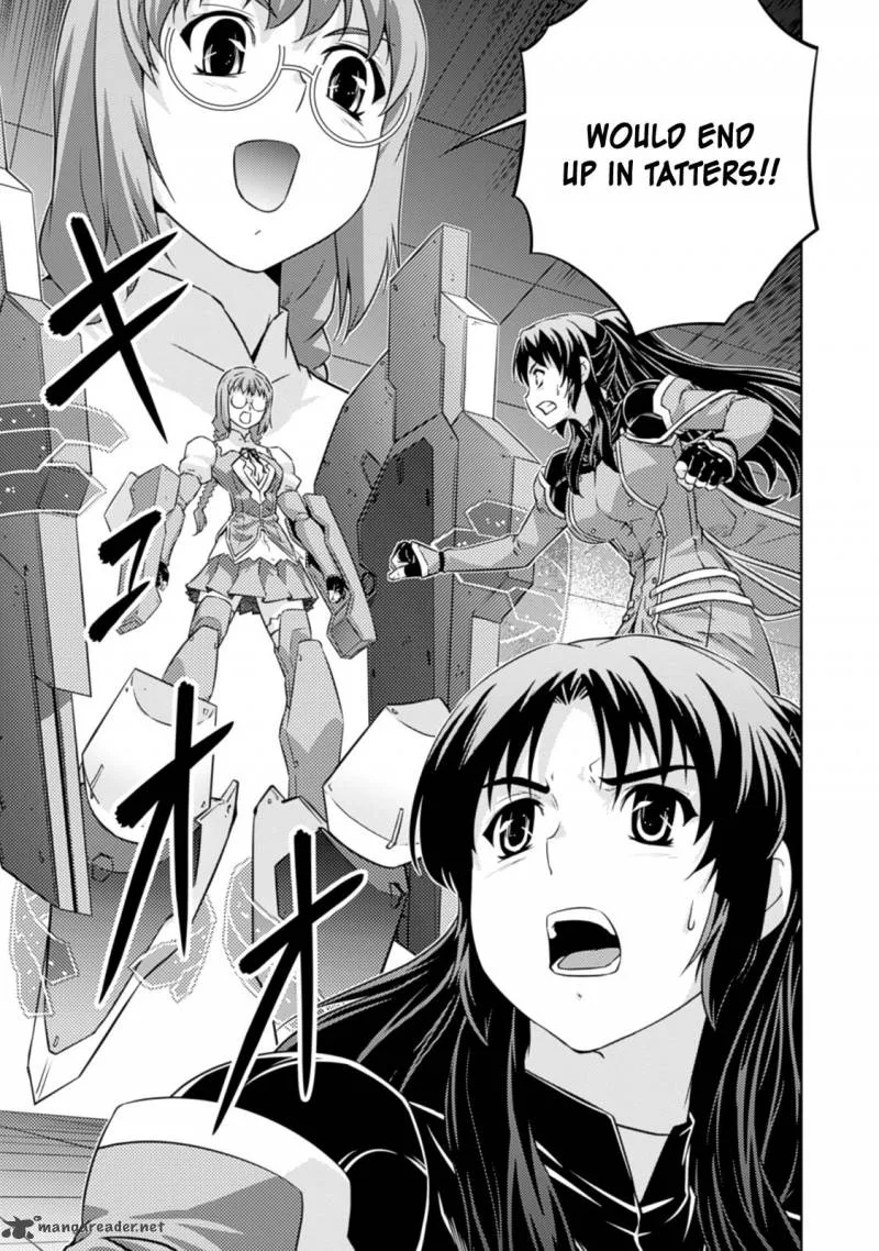 Freezing Zero Chapter 33 page 18