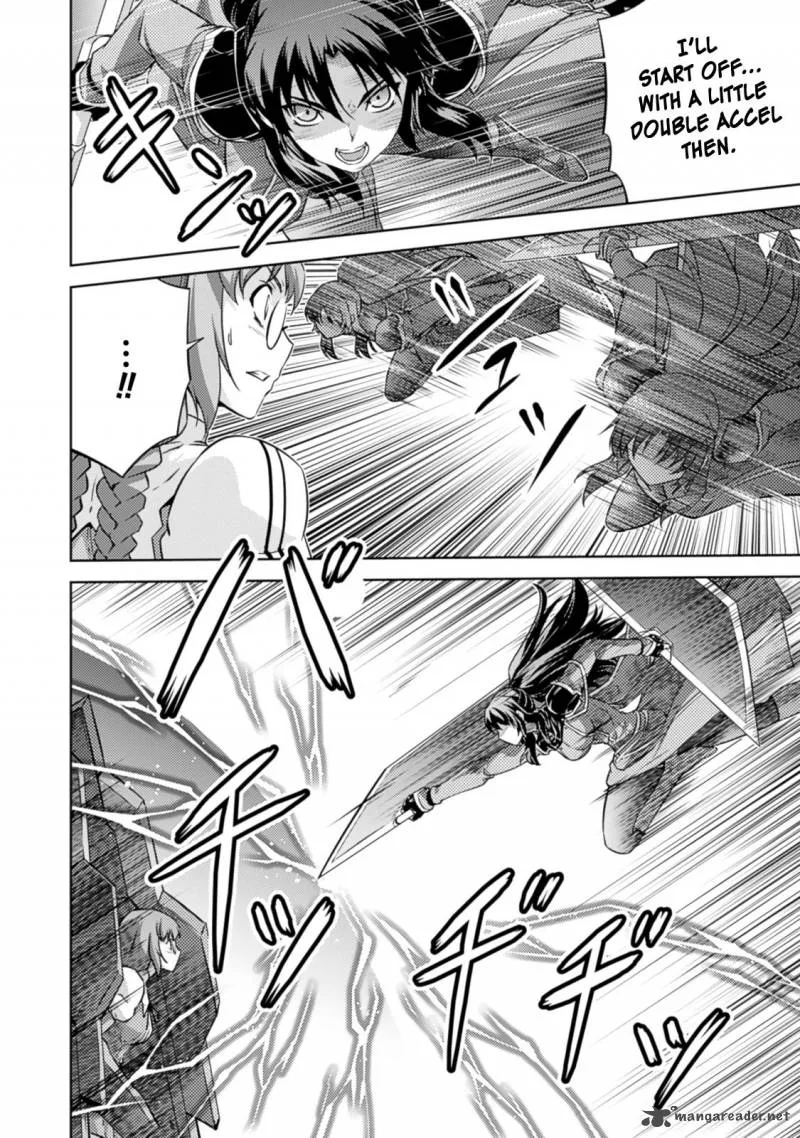 Freezing Zero Chapter 33 page 20