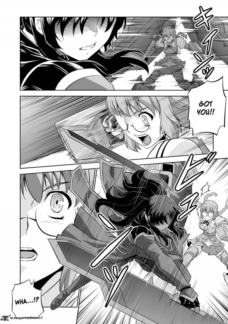 Freezing Zero Chapter 33 page 26
