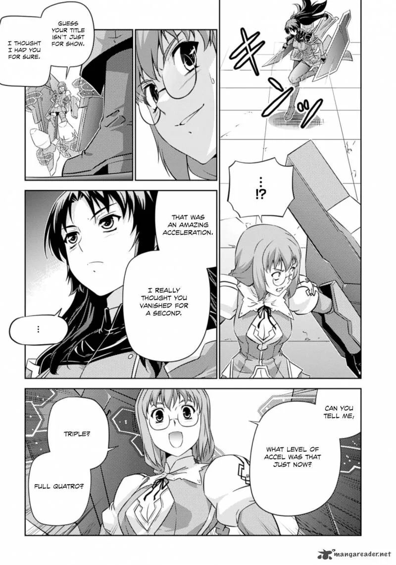 Freezing Zero Chapter 33 page 27