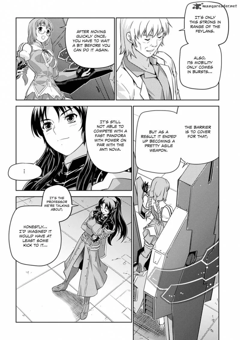 Freezing Zero Chapter 33 page 29