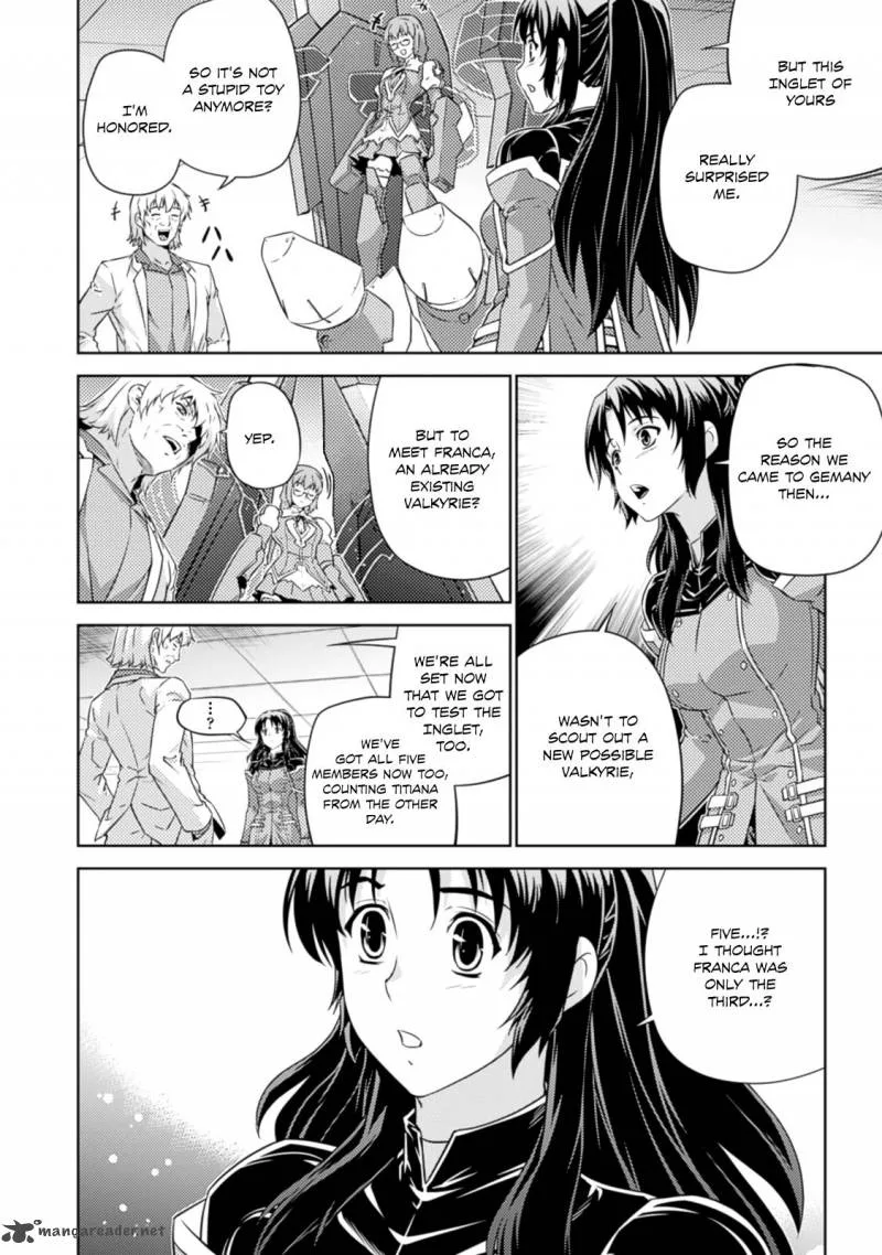 Freezing Zero Chapter 33 page 30