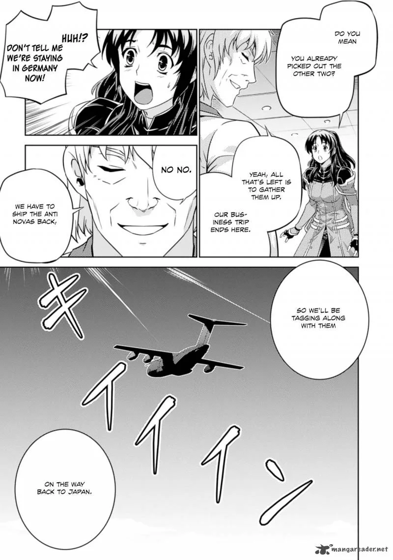 Freezing Zero Chapter 33 page 31