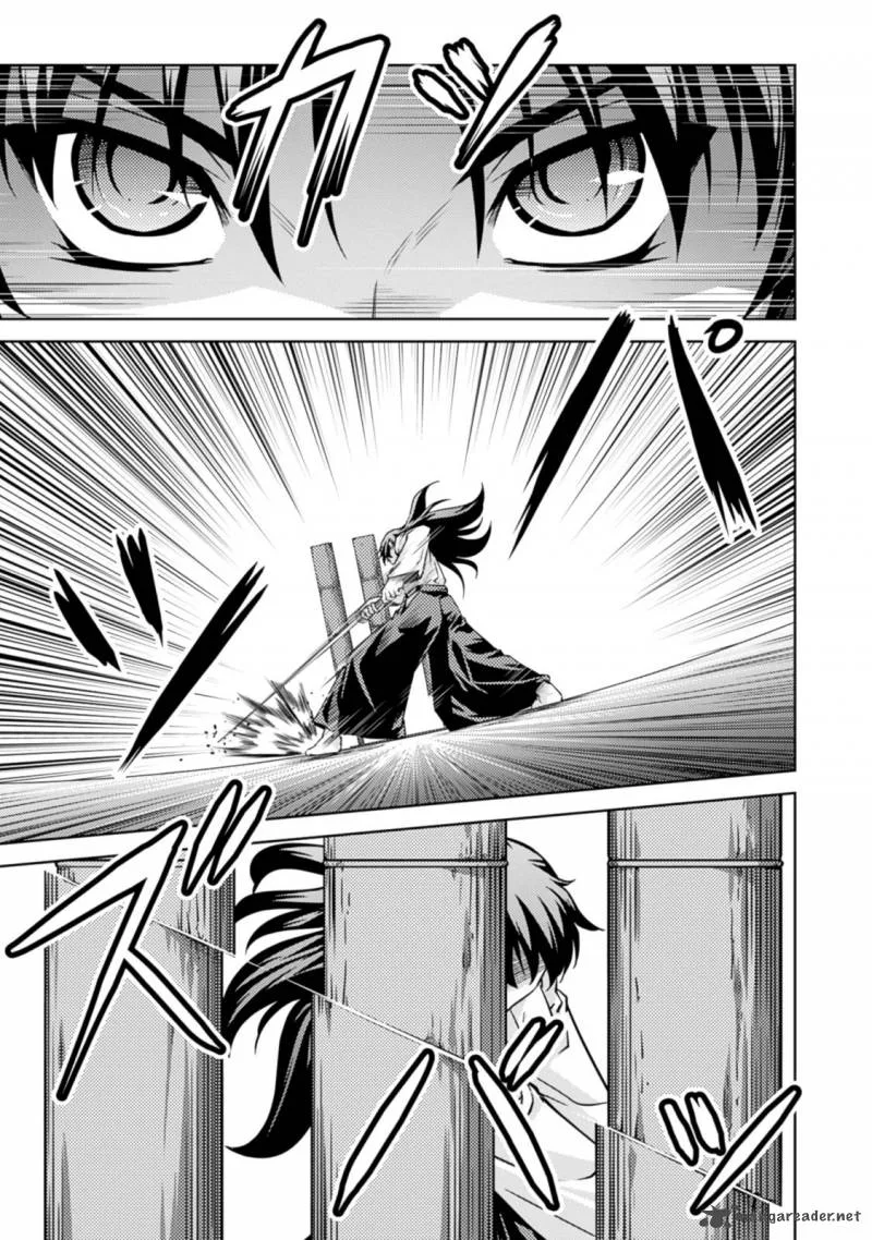 Freezing Zero Chapter 33 page 33