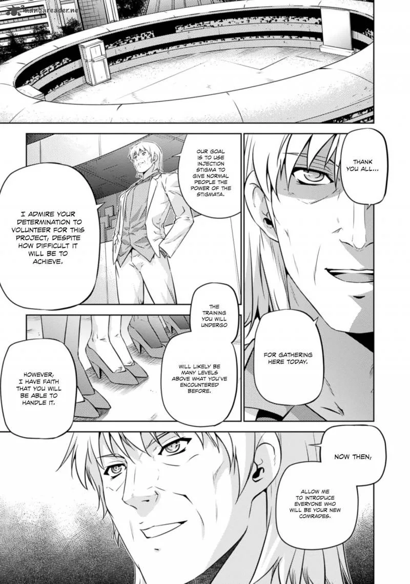 Freezing Zero Chapter 33 page 37