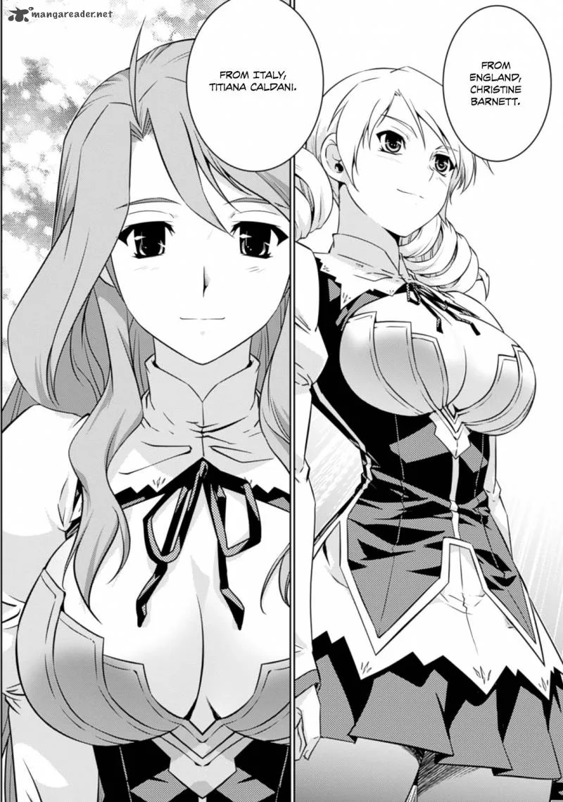 Freezing Zero Chapter 33 page 38