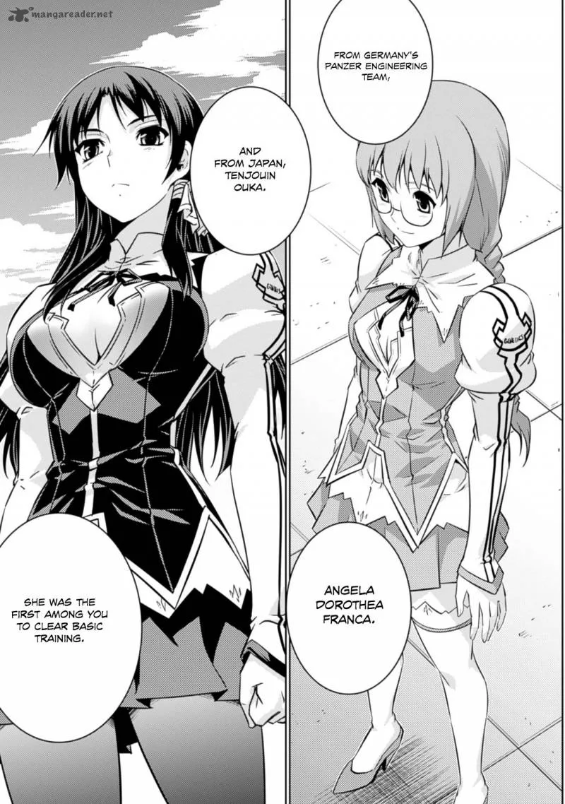 Freezing Zero Chapter 33 page 39