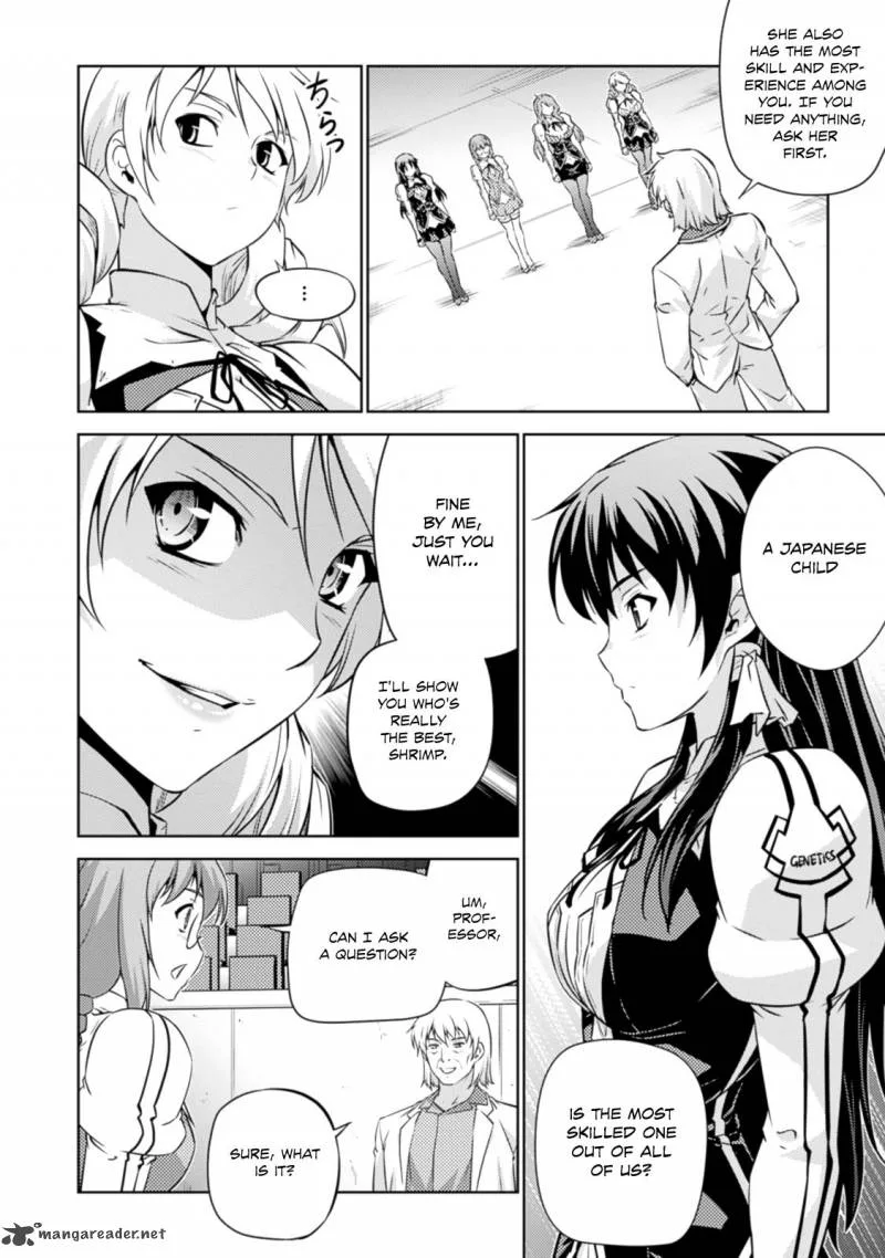 Freezing Zero Chapter 33 page 40