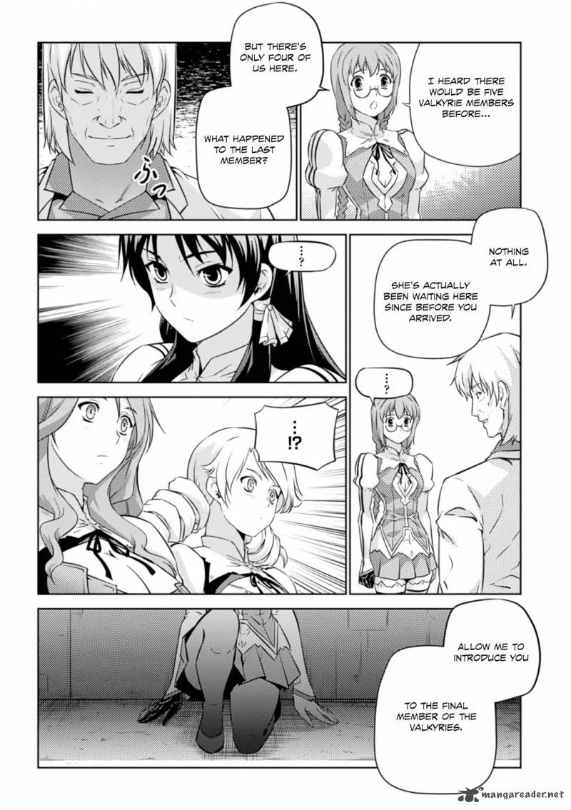 Freezing Zero Chapter 33 page 41
